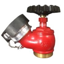 Van góc Multron DN65